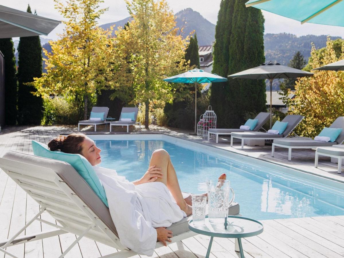 Bergesgruen Apartman Oberstdorf Kültér fotó