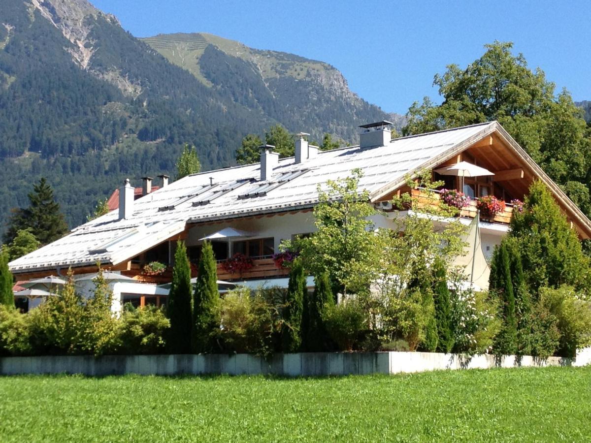 Bergesgruen Apartman Oberstdorf Kültér fotó