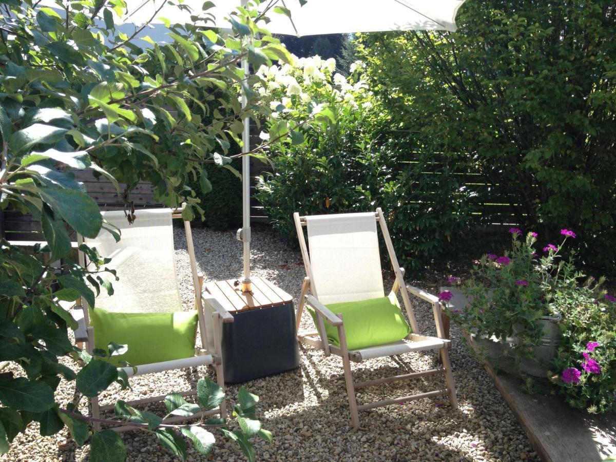 Bergesgruen Apartman Oberstdorf Kültér fotó