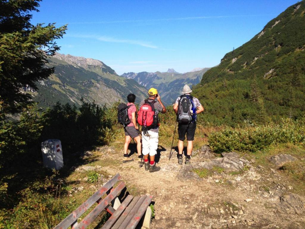 Bergesgruen Apartman Oberstdorf Kültér fotó